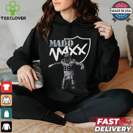 MADD MAXX  Short Sleeve Unisex T Shirt