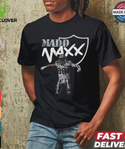 MADD MAXX Short Sleeve Unisex T Shirt