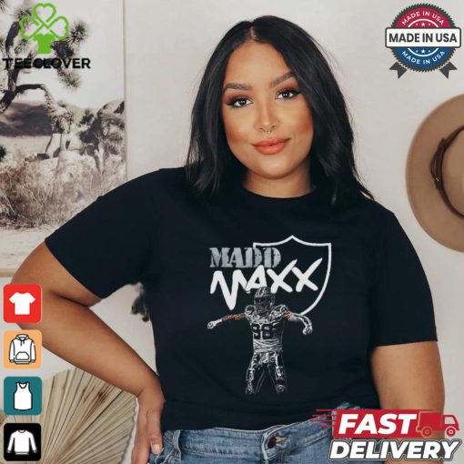 MADD MAXX  Short Sleeve Unisex T Shirt