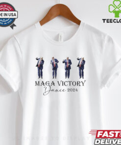 MAGA Victory Dance 2024 Trump T Shirt 3 MAGA Victory Dance 2024 Trump T Shirt