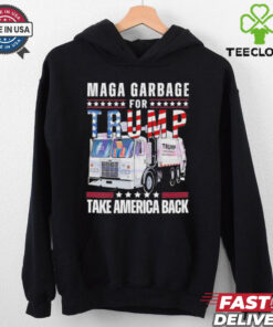 MAGA garbage for Trump take america back caricatures shirt 2 MAGA garbage for Trump take america back caricatures shirt