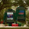 Merry Christmas With Pig Ugly Christmas Sweater