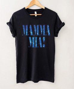 MAMMA MIA DISCO THE DONNAS SHIRT