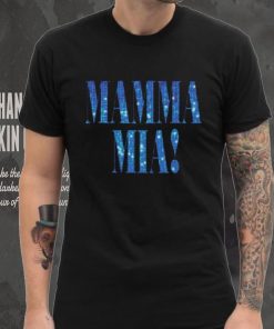 MAMMA MIA DISCO THE DONNAS SHIRT 2 MAMMA MIA DISCO THE DONNAS SHIRT