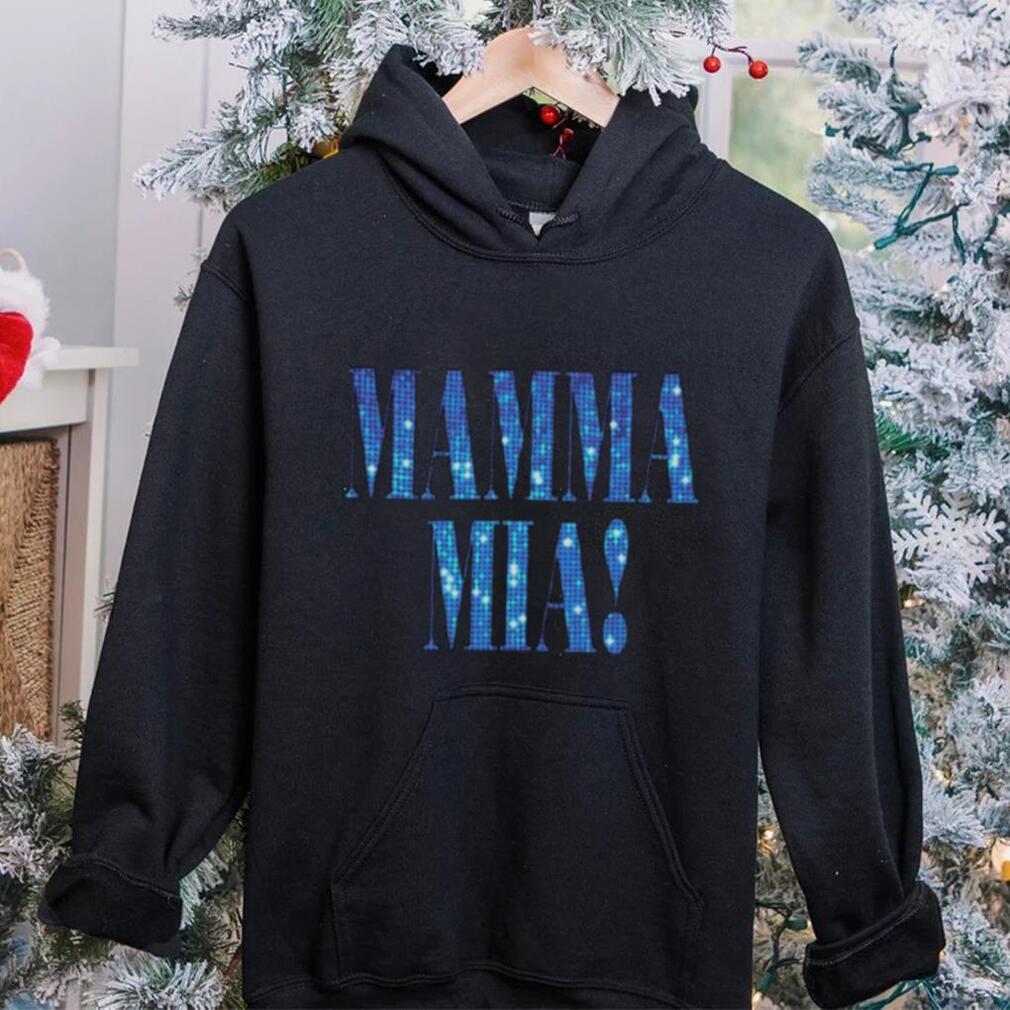 MAMMA MIA DISCO THE DONNAS SHIRT MAMMA MIA DISCO THE DONNAS SHIRT