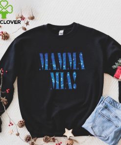 MAMMA MIA DISCO THE DONNAS SHIRT 6 MAMMA MIA DISCO THE DONNAS SHIRT