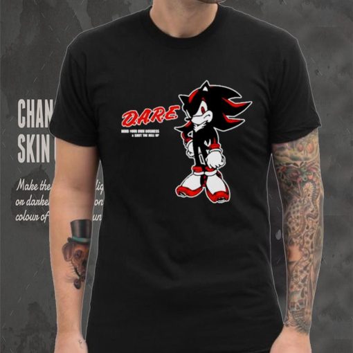 MAMONO DAREHOG 2 SHIRT