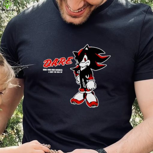 MAMONO DAREHOG 2 SHIRT