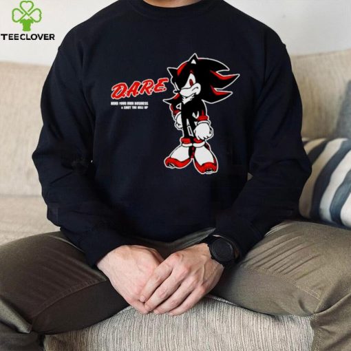 MAMONO DAREHOG 2 SHIRT