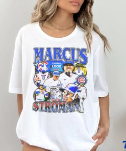 MARCUS STROMAN T SHIRT