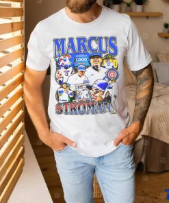 MARCUS STROMAN T SHIRT