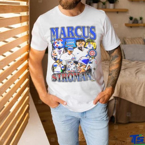 MARCUS STROMAN T SHIRT