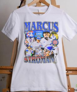 MARCUS STROMAN T SHIRT