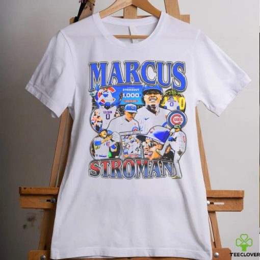 MARCUS STROMAN T SHIRT