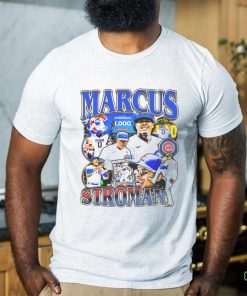 MARCUS STROMAN T SHIRT