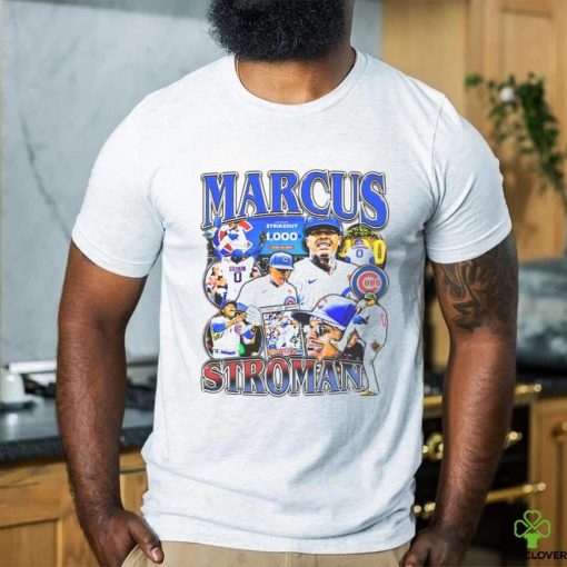 MARCUS STROMAN T SHIRT