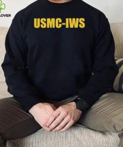 MARINE COMBAT CORPS shirt
