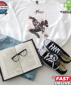 MARVEL Spider Man Miles Morales T Shirt