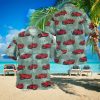 French Submarine Perle Hawaiian Shirt