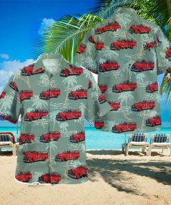 MARYVILLE FIRE DEPT Hawaiian Shirt Best Style For Men Women