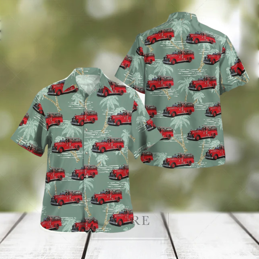 MARYVILLE FIRE DEPT Hawaiian Shirt Best Style For Men Women MARYVILLE FIRE DEPT Hawaiian Shirt Best Style For Men Women