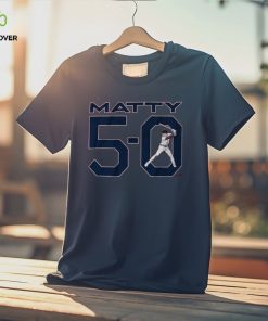 MATT OLSON MATTY 5 0 SHIRT