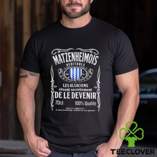 MATZENHEIM De Le Devenir Shirt