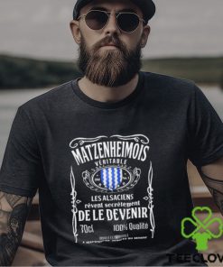 MATZENHEIM De Le Devenir Shirt