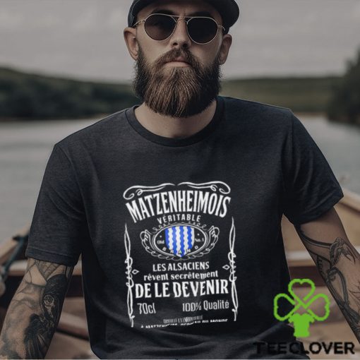 MATZENHEIM De Le Devenir Shirt