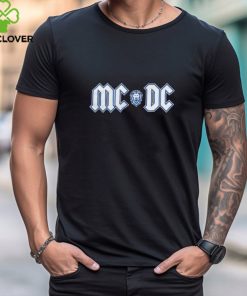 MC DC Dan Campbell Detroit Lions shirt