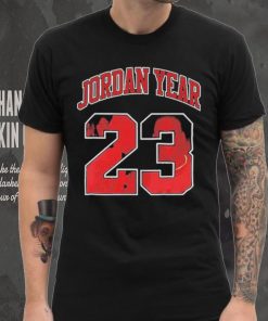 Jordan Year 23 Shirt