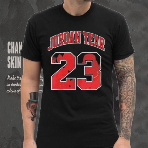 Jordan Year 23 Shirt