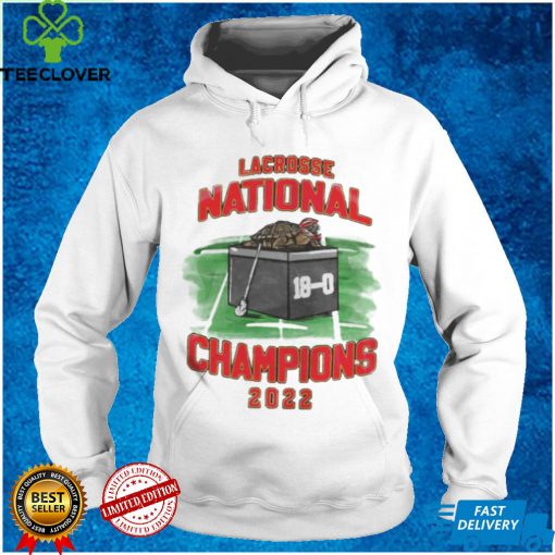 MD Lacrosse National Champions 2022 T shirts