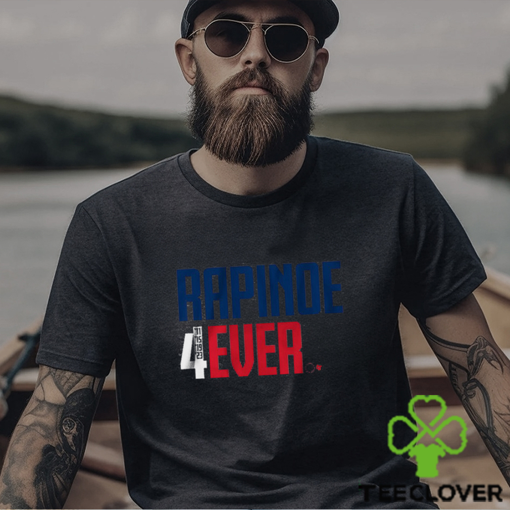 MEGAN RAPINOE FOREVER T SHIRT MEGAN RAPINOE FOREVER T SHIRT