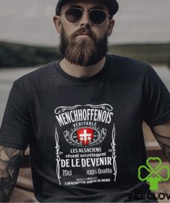 MENCHHOFFEN Shirt