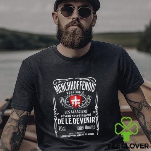 MENCHHOFFEN Shirt