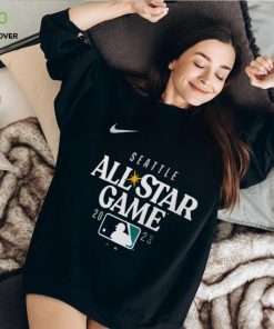 MEN’S NIKE SEATTLE 2023 MLB ALL STAR GAME ESSENTIAL T SHIRT