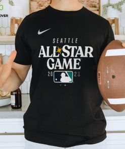 MEN’S NIKE SEATTLE 2023 MLB ALL STAR GAME ESSENTIAL T SHIRT