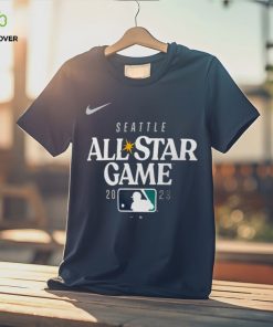 MEN’S NIKE SEATTLE 2023 MLB ALL STAR GAME ESSENTIAL T SHIRT
