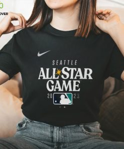 MEN’S NIKE SEATTLE 2023 MLB ALL STAR GAME ESSENTIAL T SHIRT