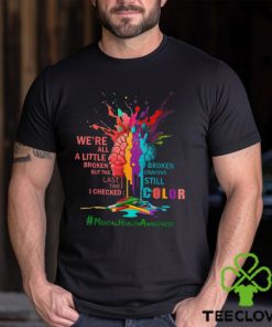 MENTAL HEALTH AWARENESS Classic T Shirt