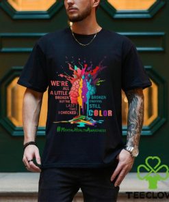 MENTAL HEALTH AWARENESS Classic T Shirt
