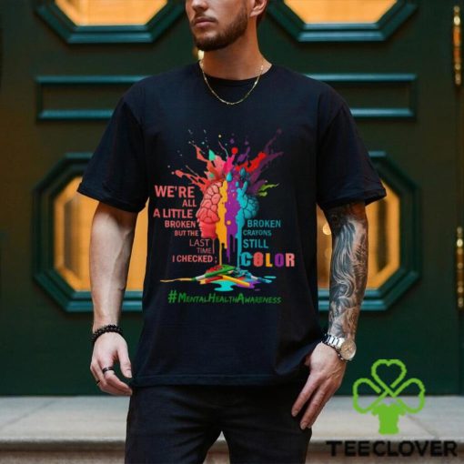 MENTAL HEALTH AWARENESS Classic T Shirt
