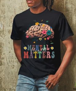 MENTAL HEALTH MATTERS Classic T Shirt