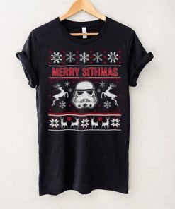 MERRY SITHMAS UGLY CHRISTMAS SHIRT