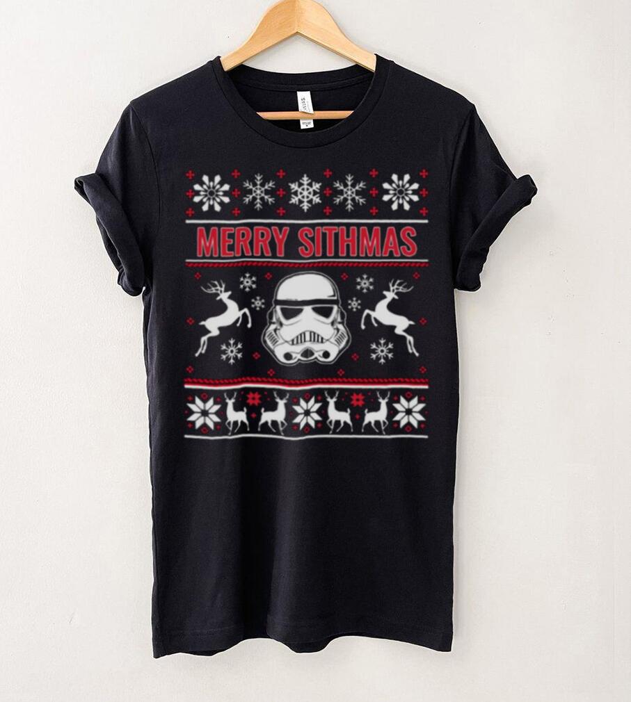 MERRY SITHMAS UGLY CHRISTMAS SHIRT MERRY SITHMAS UGLY CHRISTMAS SHIRT