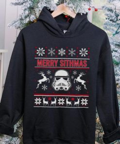 MERRY SITHMAS UGLY CHRISTMAS SHIRT