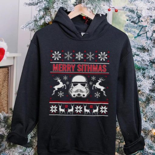 MERRY SITHMAS UGLY CHRISTMAS SHIRT