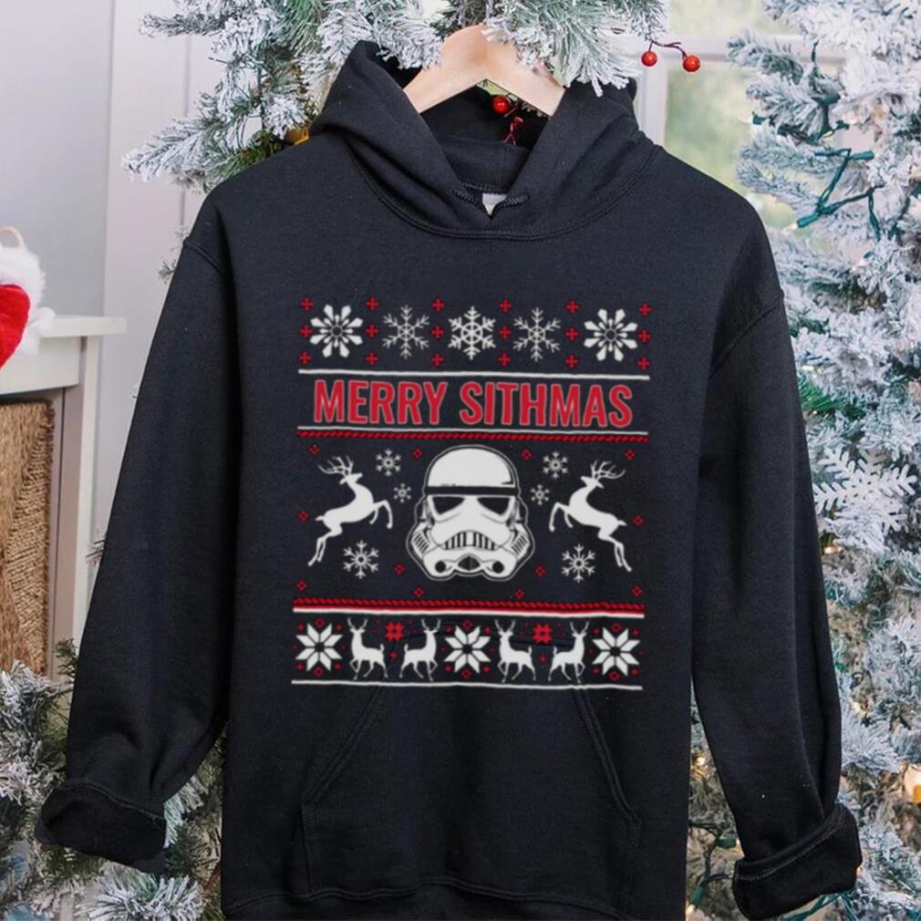 MERRY SITHMAS UGLY CHRISTMAS SHIRT MERRY SITHMAS UGLY CHRISTMAS SHIRT