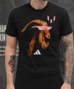 MESSI X ADIDAS SUNNY GOAT T SHIRT 2 MESSI X ADIDAS SUNNY GOAT T SHIRT